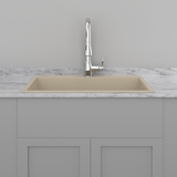 33" Blythe Granite Composite Sink - Beige