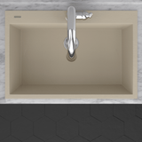 33" Blythe Granite Composite Sink - Beige