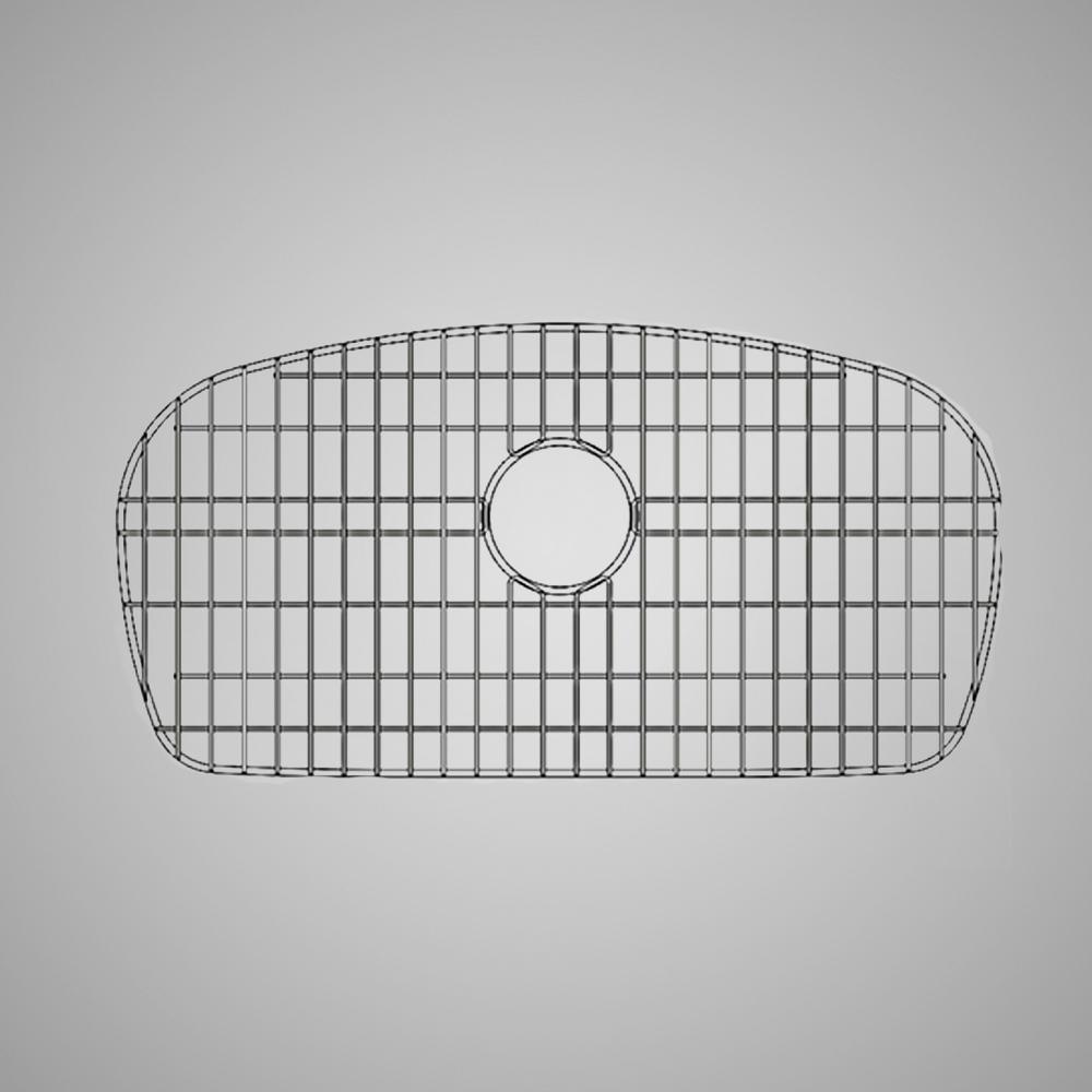 33" Keene Stainless Steel Single-Bowl Undermount Sink