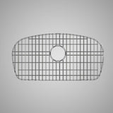 33" Keene Stainless Steel Single-Bowl Undermount Sink