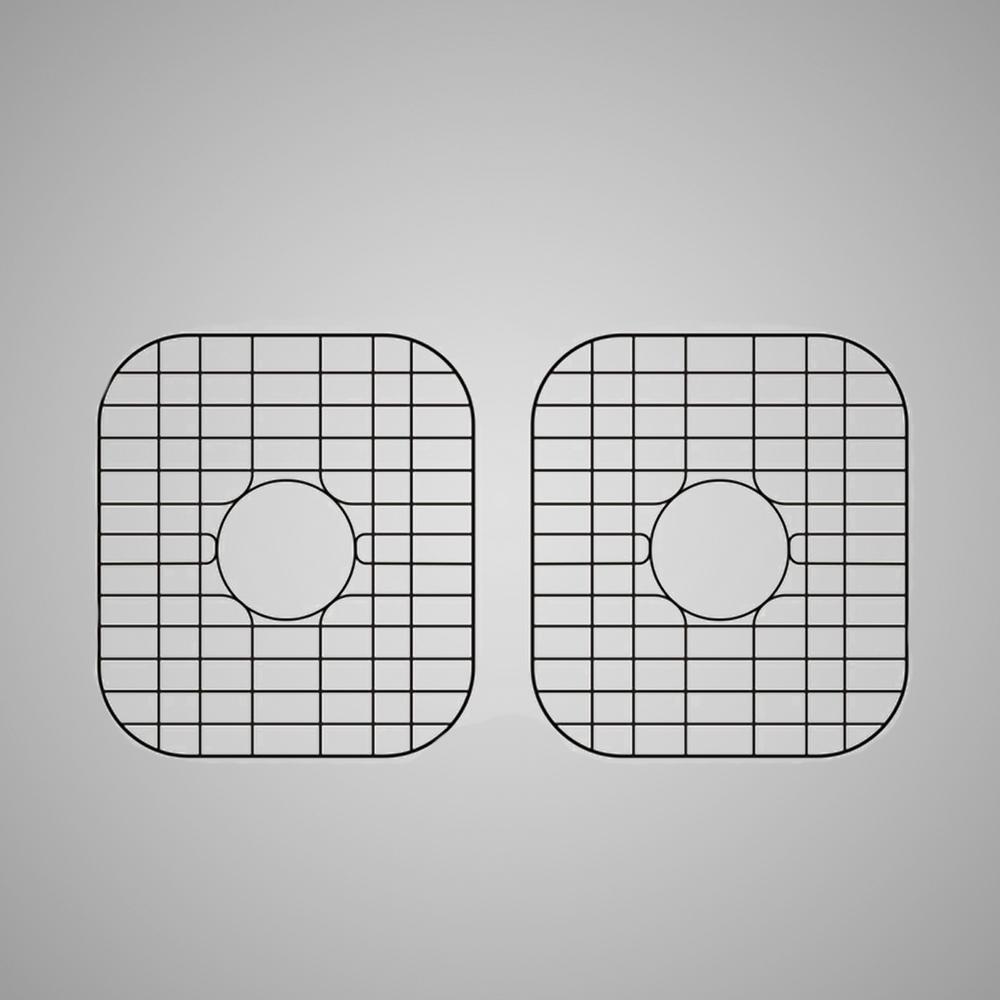 33" Sebec Stainless Steel Double-Bowl Undermount Sink