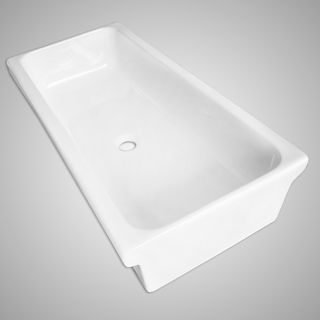 35" Yankel Bathroom Countertop Sink
