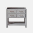 36" Brockton Vanity for Oval Undermount Sink
