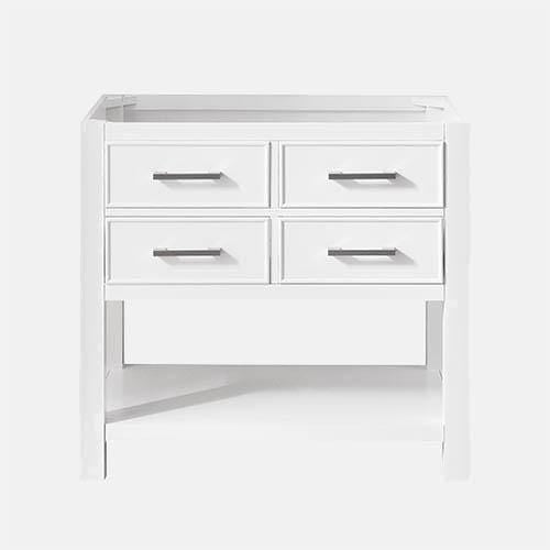 36" Brockton Vanity for Oval Undermount Sink