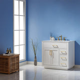 36" Langley Vanity for Rectangular Undermount Sink