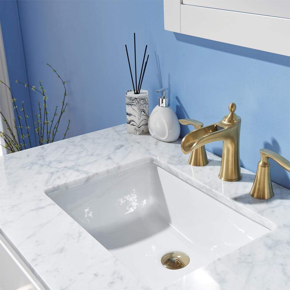 36" Langley Vanity for Rectangular Undermount Sink