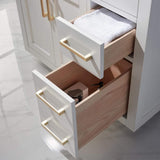 36" Langley Vanity for Rectangular Undermount Sink