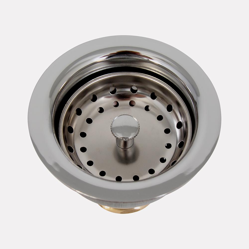 37" Fradley Stainless Steel Double-Bowl Undermount Sink