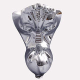 44" Hamilton Acrylic Slipper Clawfoot Tub