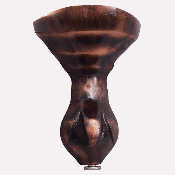 48" Hearne Cast Iron Roll-Top Clawfoot Tub