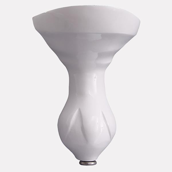 48" Hearne Cast Iron Roll-Top Clawfoot Tub