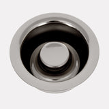 60" Sultan Cast Iron Wall-Hung Kitchen Sink with Dual Drainboards and Legs