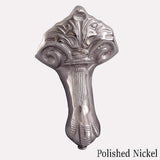 61" Kilgore Cast Iron  Slipper Clawfoot Tub