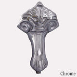 61" Kilgore Cast Iron  Slipper Clawfoot Tub