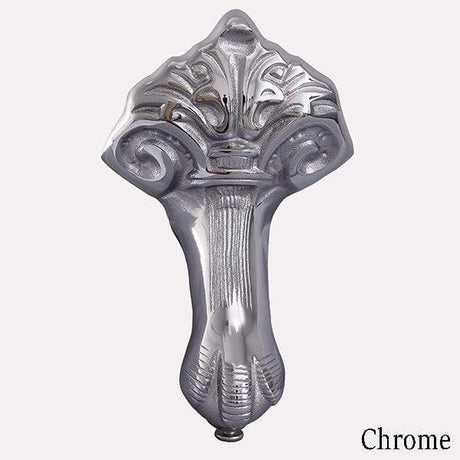 61" Kilgore Cast Iron  Slipper Clawfoot Tub