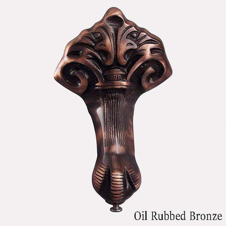 61" Kilgore Cast Iron  Slipper Clawfoot Tub