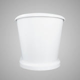 66" Bellaire Cast Iron Skirted Bateau Tub