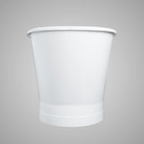 67" Tomball Cast Iron Skirted Bateau Tub