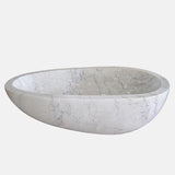 68" Belen Marble Tub