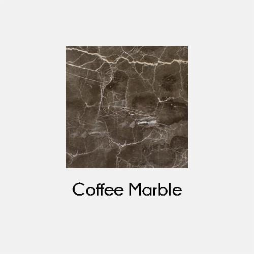 69" Novato Marble Double-Ended Tub