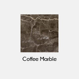 69" Novato Marble Double-Ended Tub