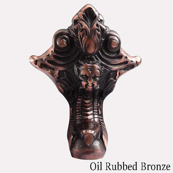 72" Manvel Cast Iron Double-Slipper Clawfoot Tub