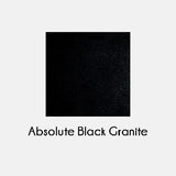 75" Napa Stone Double-Slipper Tub with Pedestal