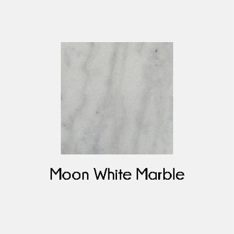 79" Cheverly Marble Double-Ended Tub