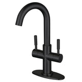 Adelina Two-Handle Bathroom Faucet