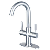 Adelina Two-Handle Bathroom Faucet