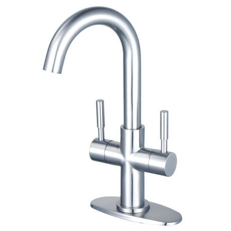 Adelina Two-Handle Bathroom Faucet