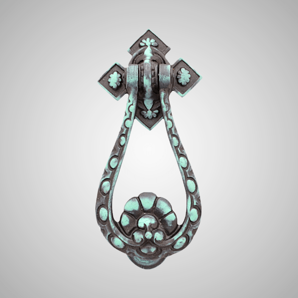 Adorned Door Knocker