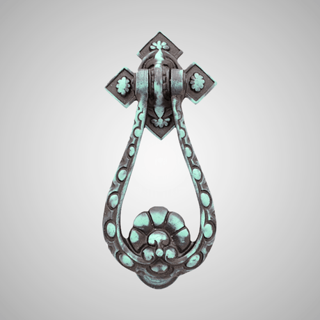 Adorned Door Knocker