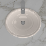 Afton Vitreous China Drop-In Sink
