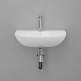 Aiken 100 Vitreous China Wall-Mount Sink