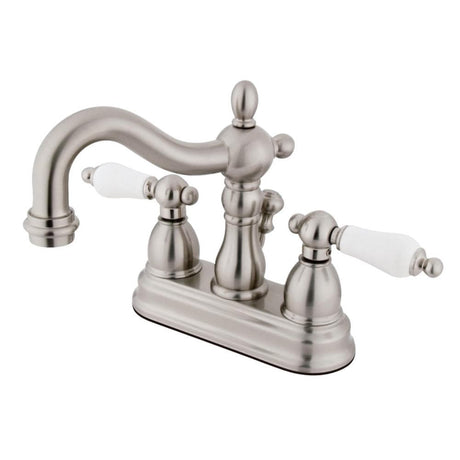 Alessia Centerset Bathroom Faucet