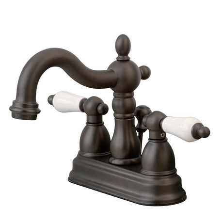 Alessia Centerset Bathroom Faucet