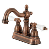 Alessia Centerset Bathroom Faucet