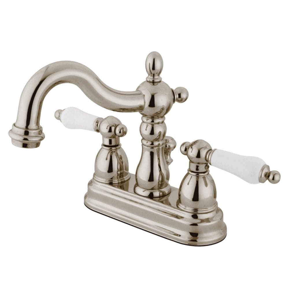 Alessia Centerset Bathroom Faucet