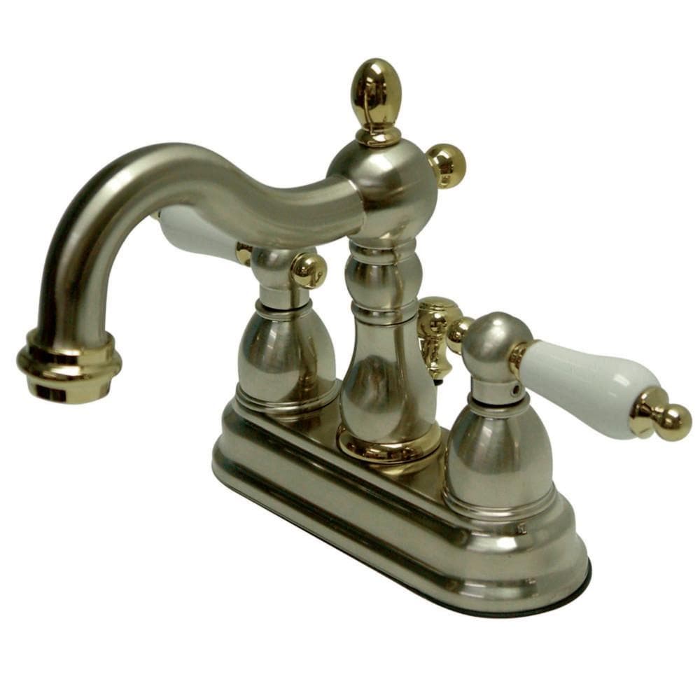 Alessia Centerset Bathroom Faucet
