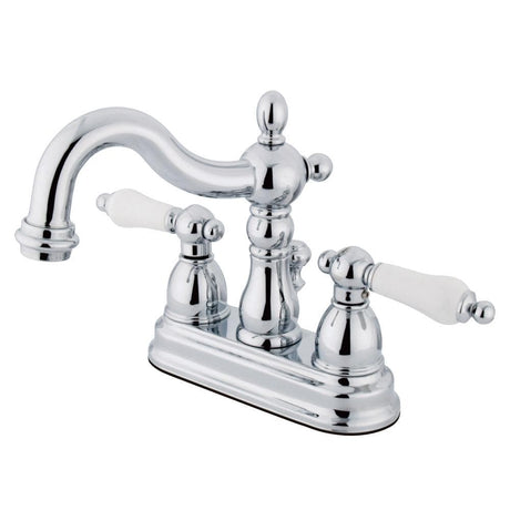 Alessia Centerset Bathroom Faucet