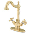 Alicia Two-Handle Bathroom Faucet