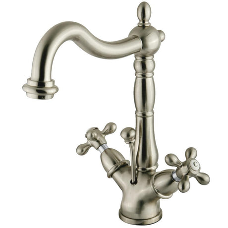 Alicia Two-Handle Bathroom Faucet