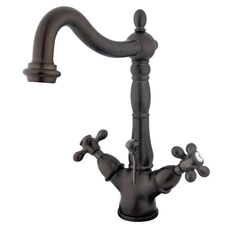 Alicia Two-Handle Bathroom Faucet
