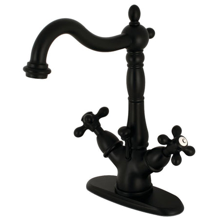 Alicia Two-Handle Bathroom Faucet