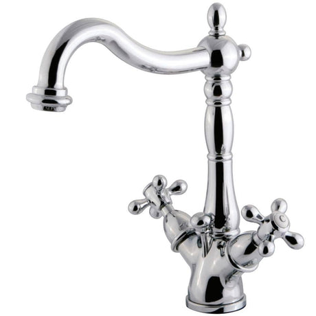 Alicia Two-Handle Bathroom Faucet