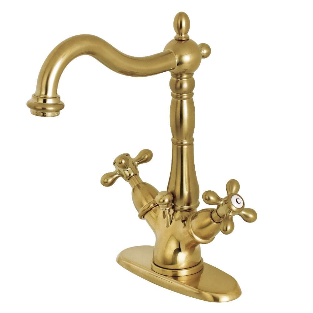 Alicia Two-Handle Bathroom Faucet
