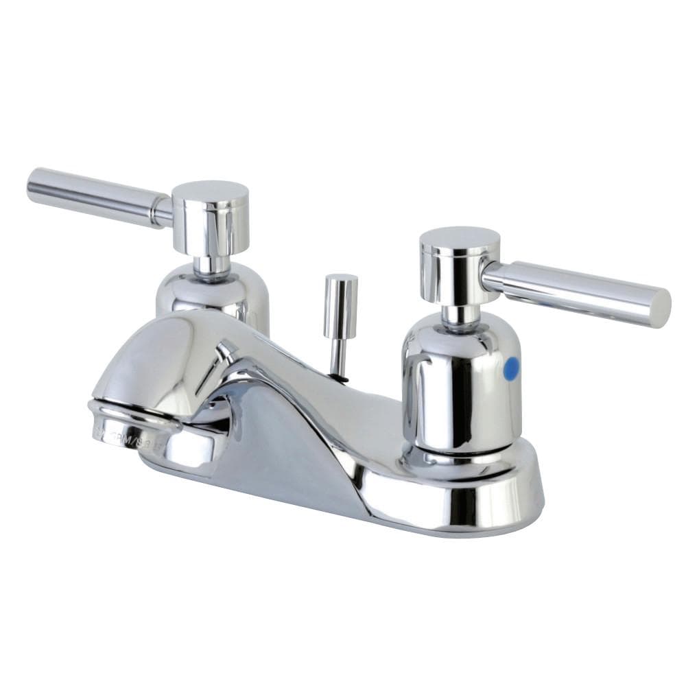 Amada Centerset Bathroom Faucet