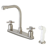 Amaia Centerset Kitchen Faucet