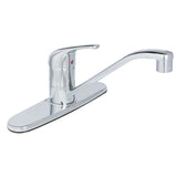 Amber Single Handle Kitchen Faucet